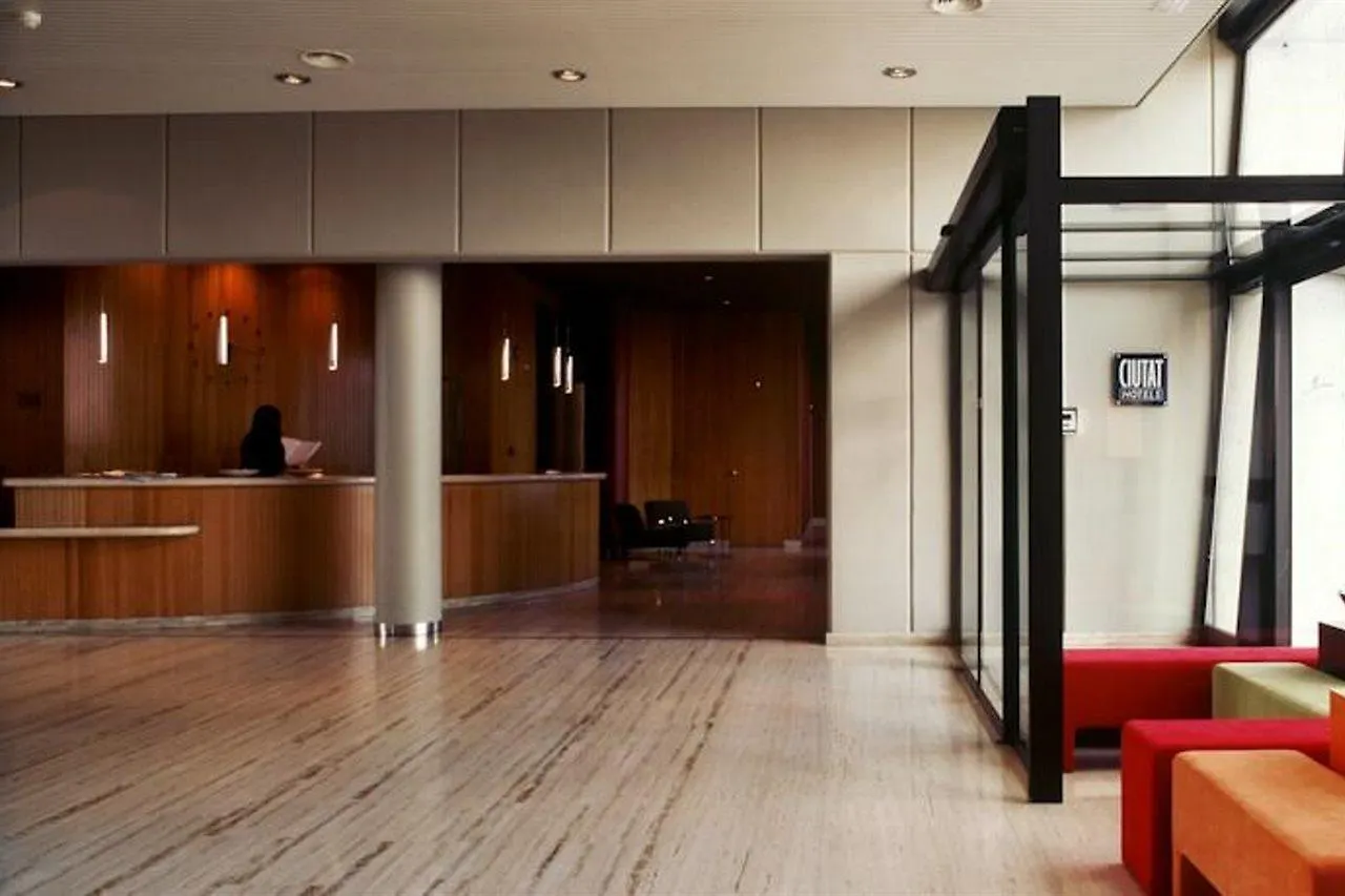 ****  Hotel Ciutat De Granollers Hiszpania