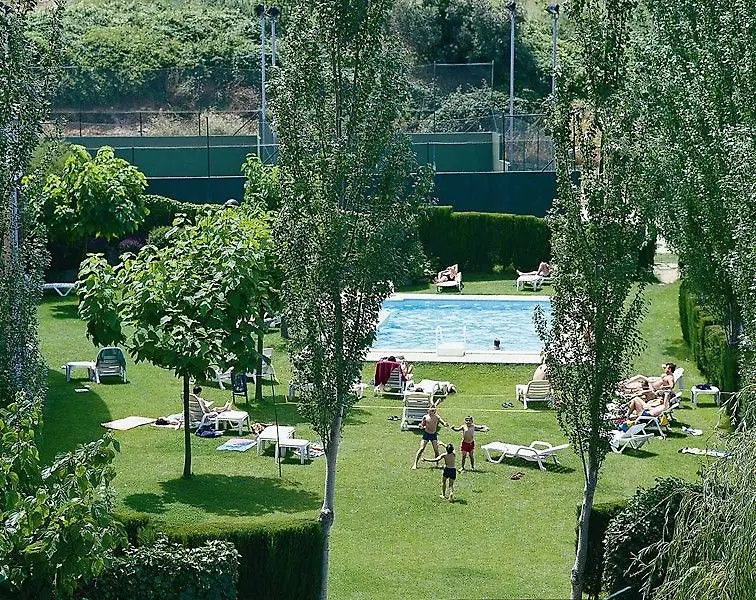 Hotel Ciutat De Granollers