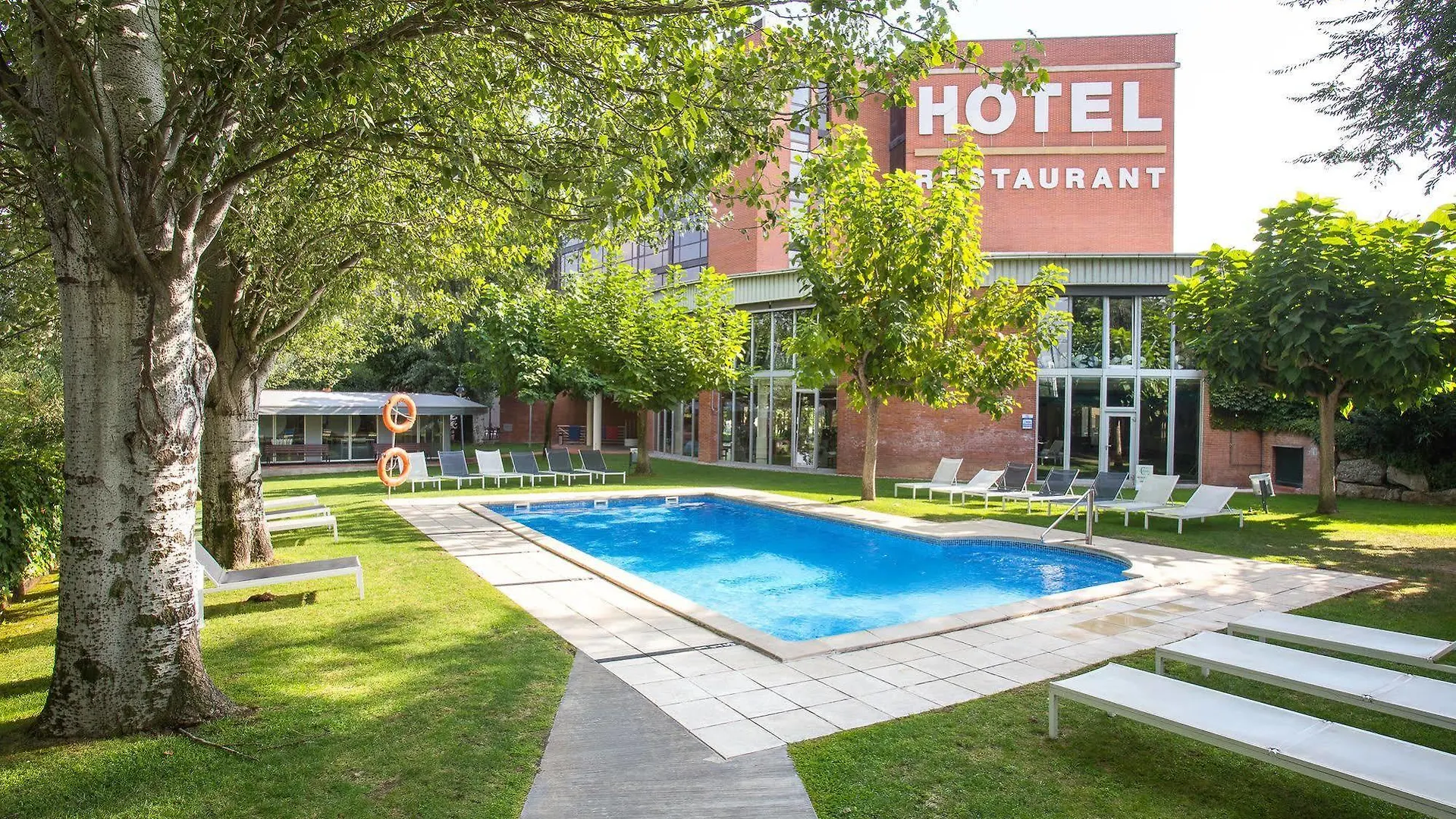 Hotel Ciutat De Granollers