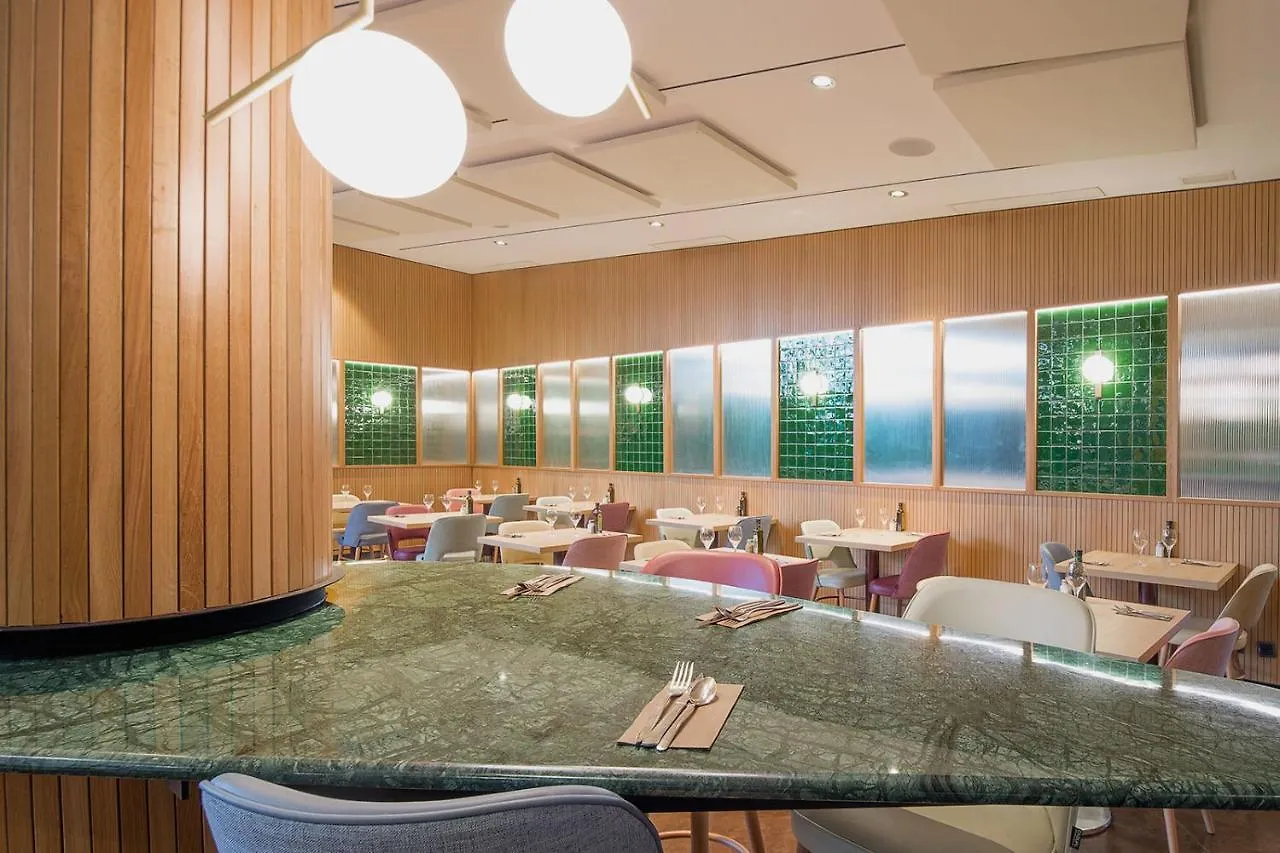 Ciutat De Granollers Hotell Spanien