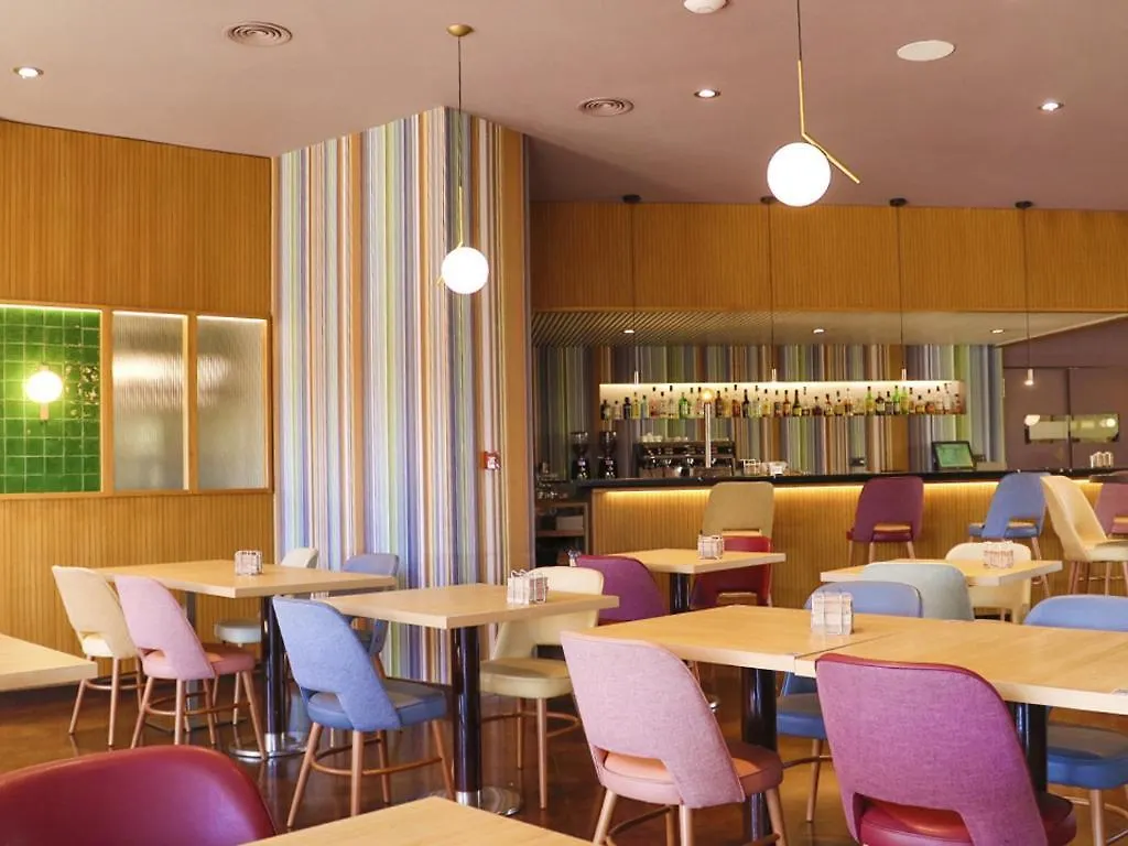 Hotel Ciutat De Granollers
