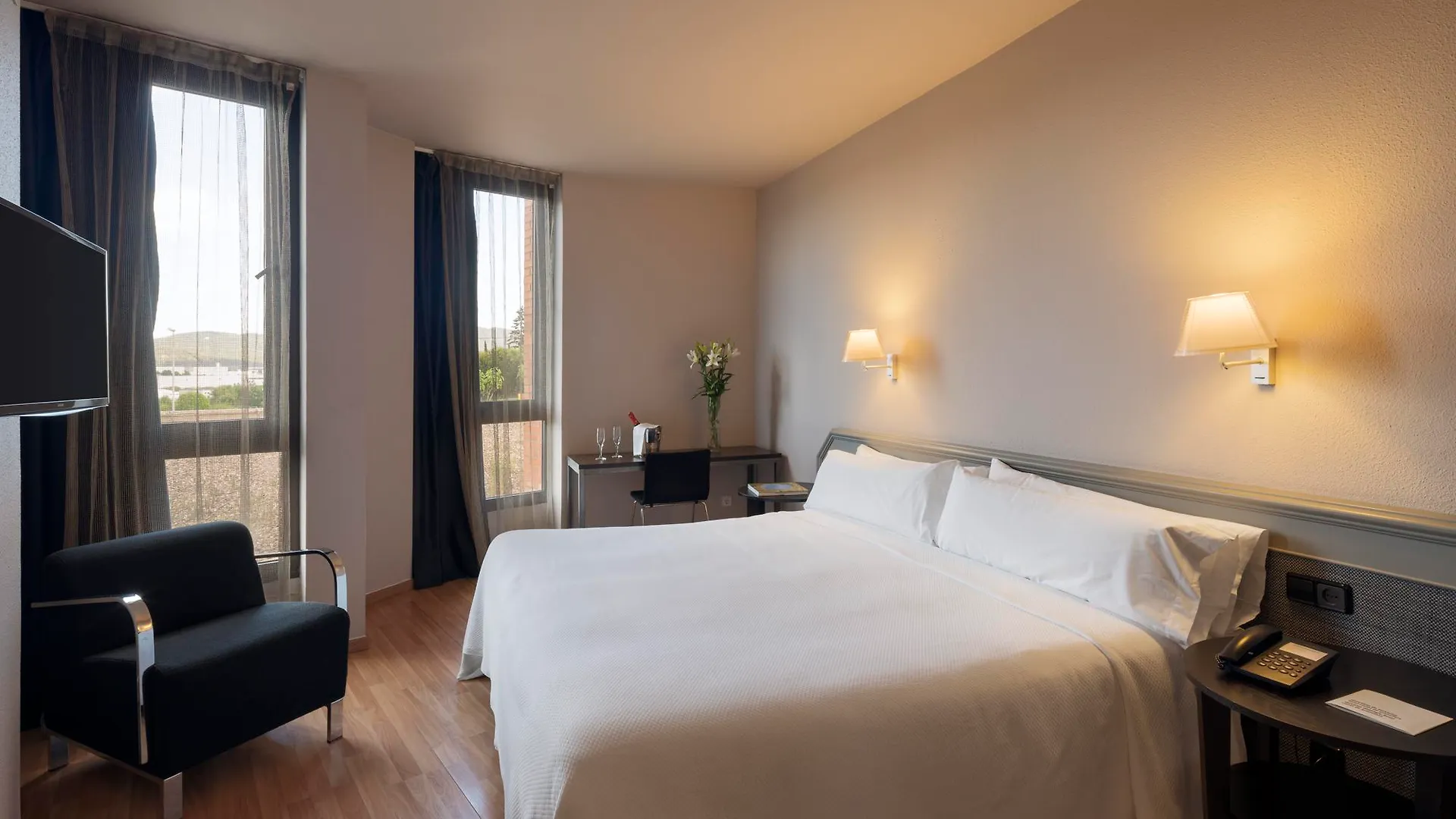 Hotel Ciutat De Granollers