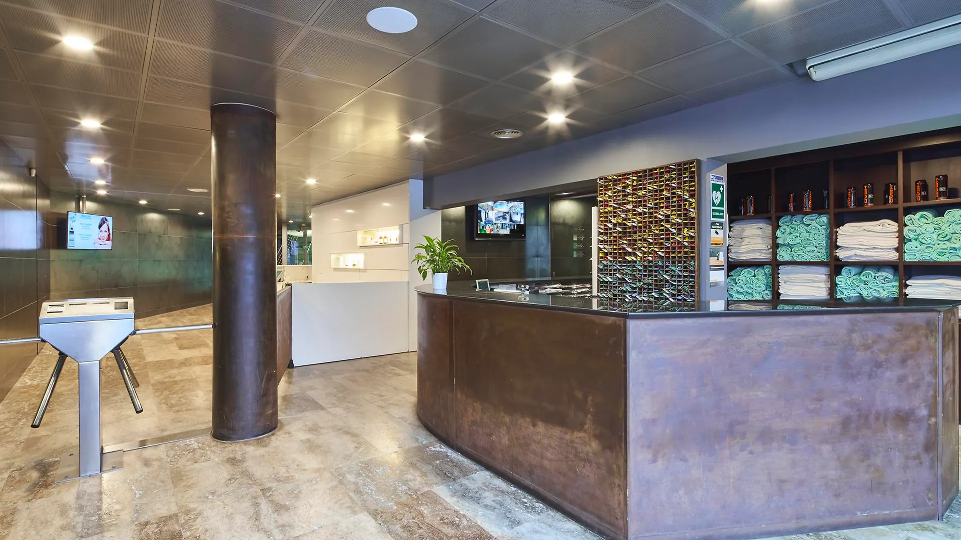 Hotel Ciutat De Granollers