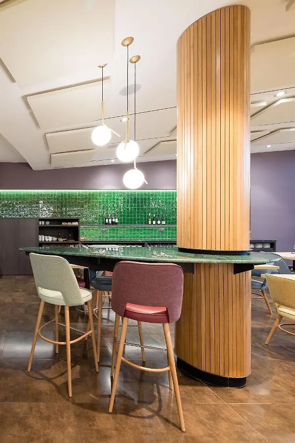 Hotel Ciutat De Granollers Spagna