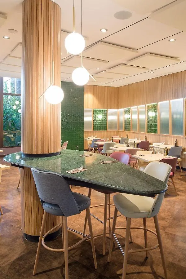 Hotel Ciutat De Granollers