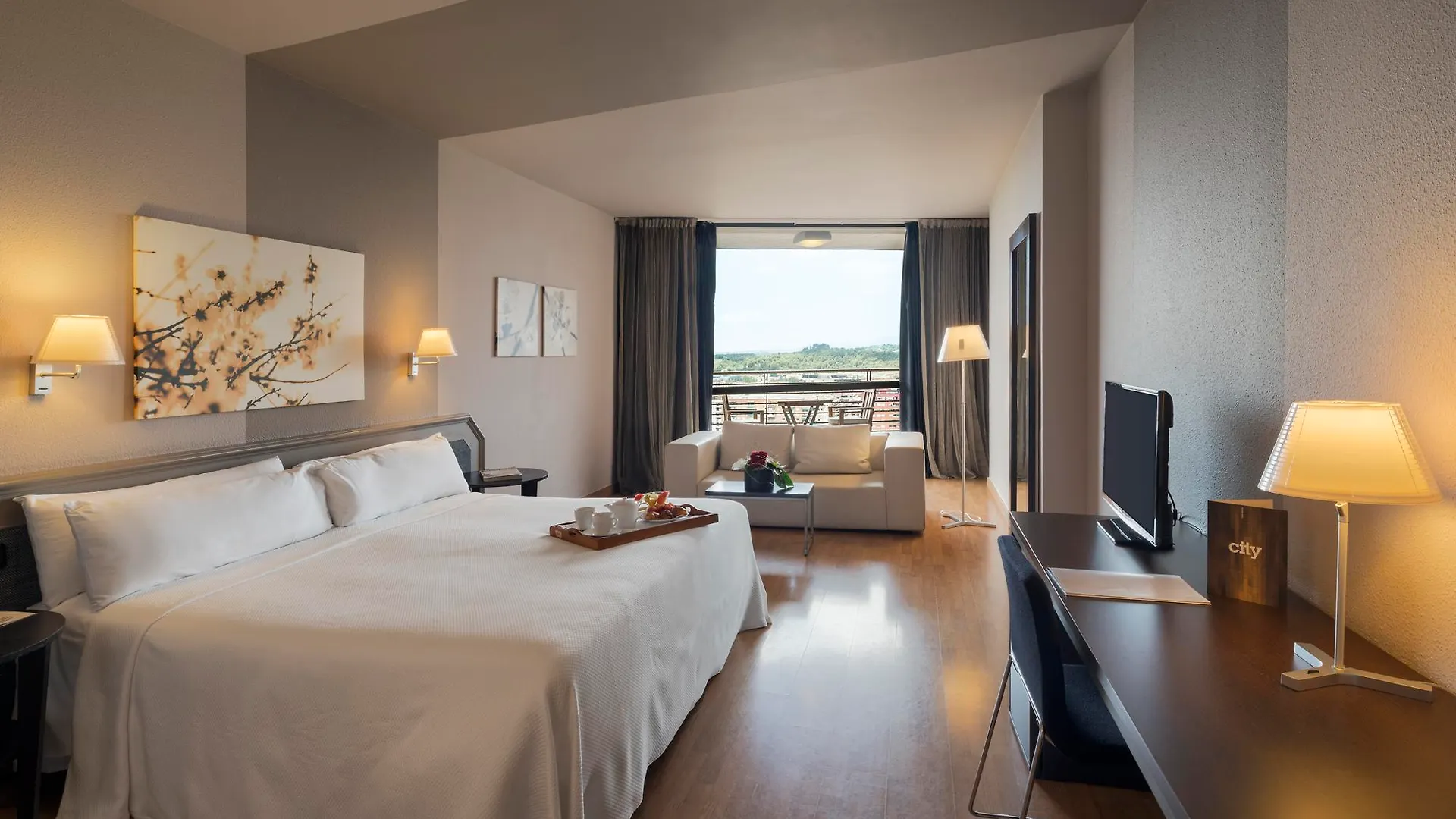 Ciutat De Granollers Hotel 4*,  Spanje