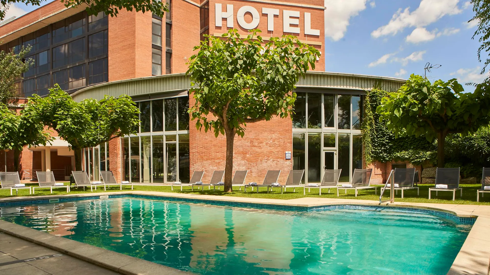 ****  Ciutat De Granollers Hotel Spanje