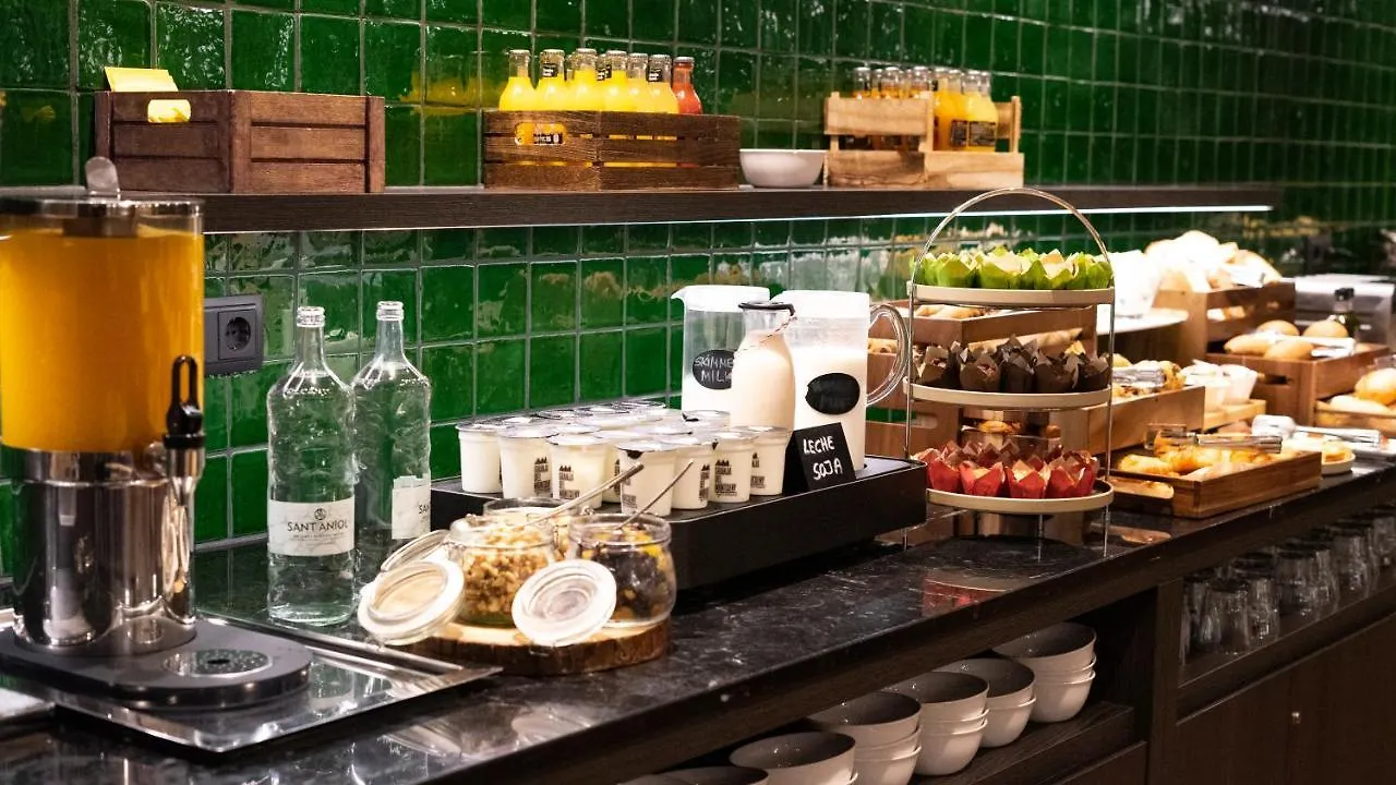 Ciutat De Granollers Hotel