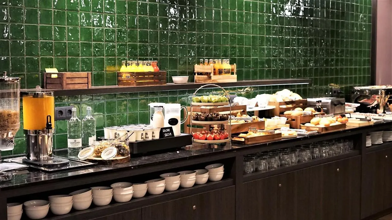Ciutat De Granollers Hotel